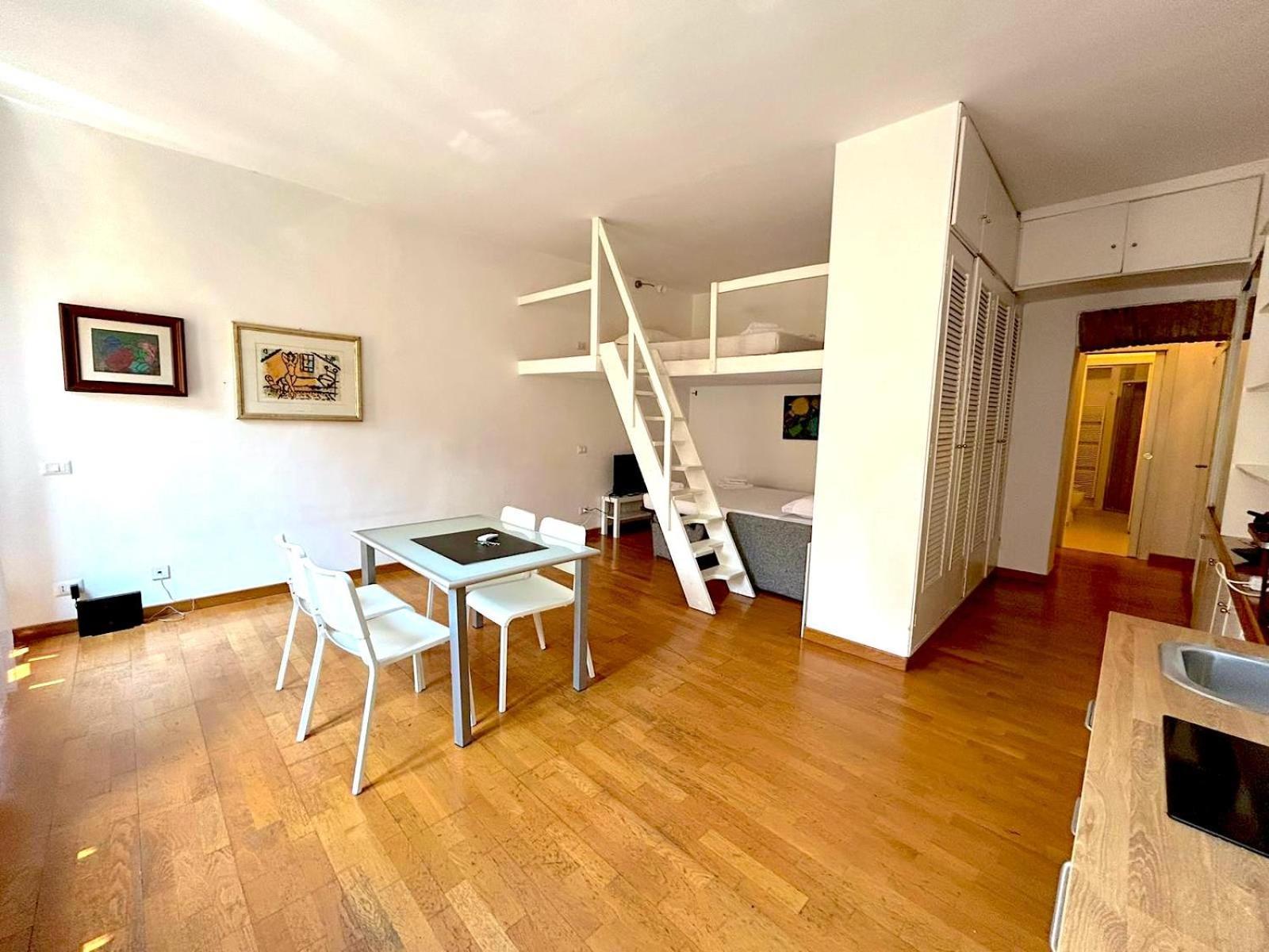 Casetta At Banchi Nuovi Appartamento